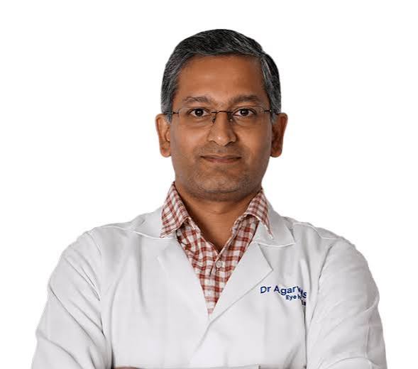 Dr K Harsha